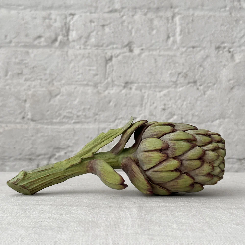 Porcelain Artichoke