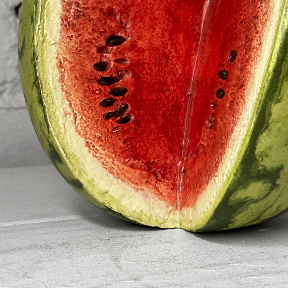 Porcelain Cut Watermelon - Image 2