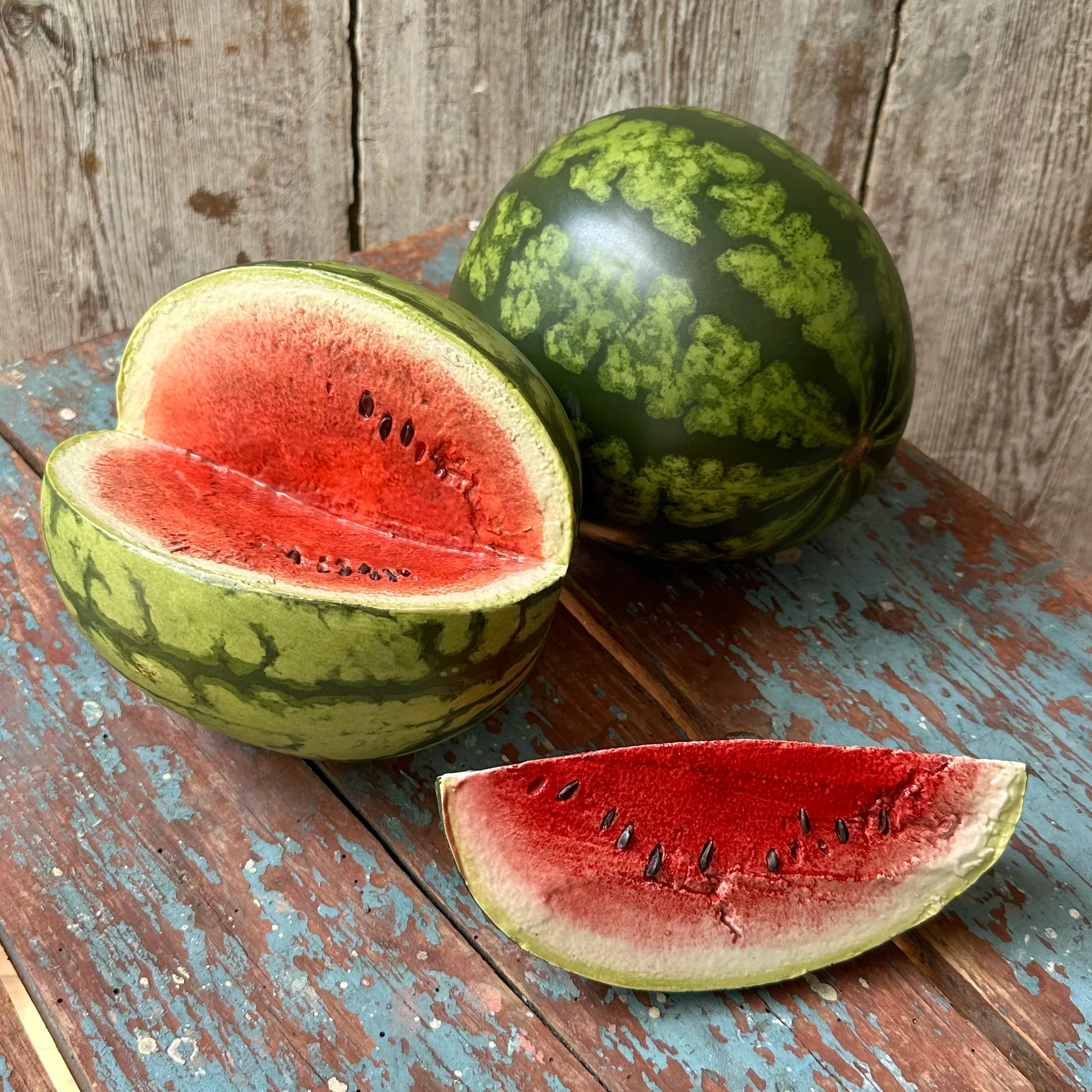 Porcelain Cut Watermelon - Image 4