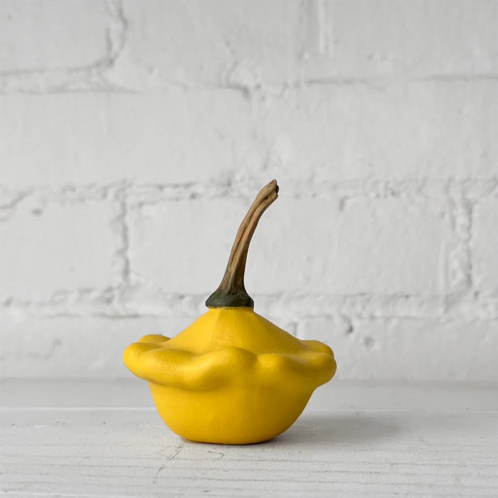 Porcelain Patty Pan