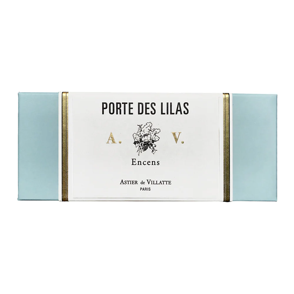Porte des Lilas Incense