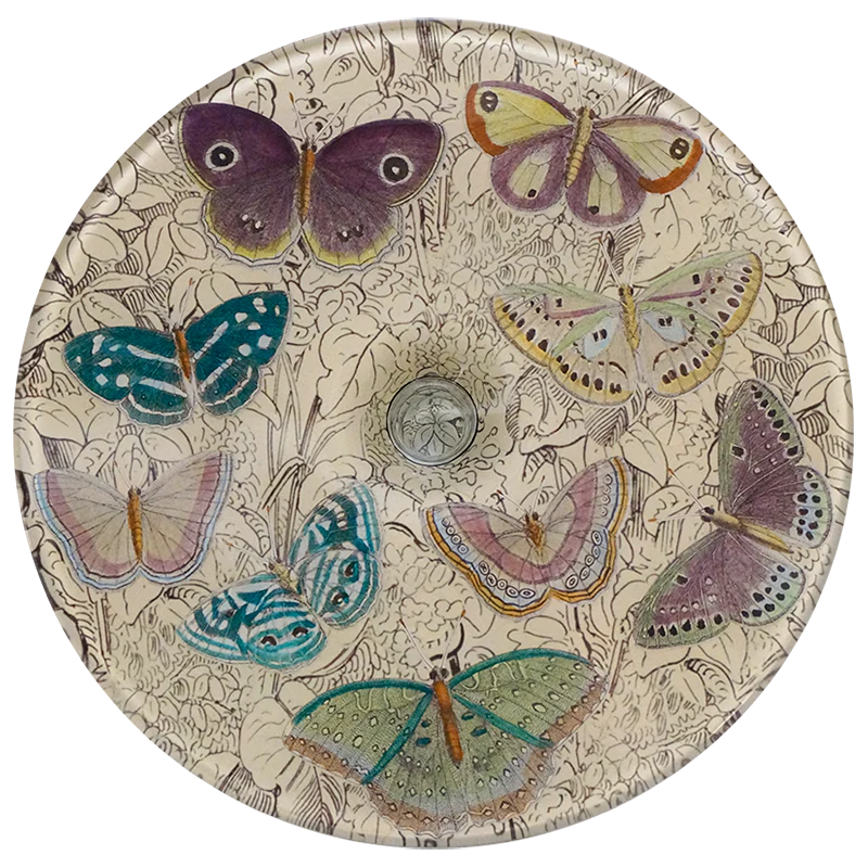 Purple Butterflies - Image 2