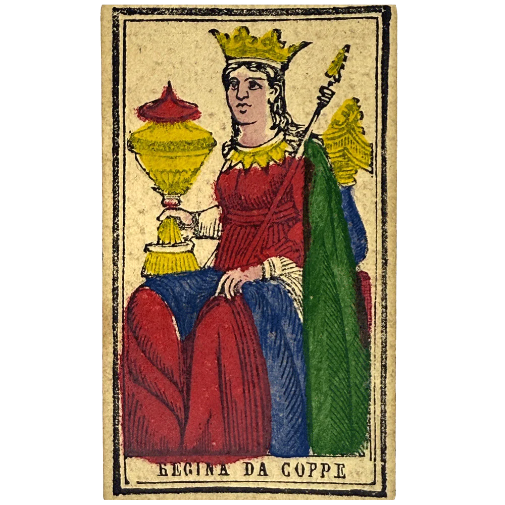Queen of Cups (Tarot)