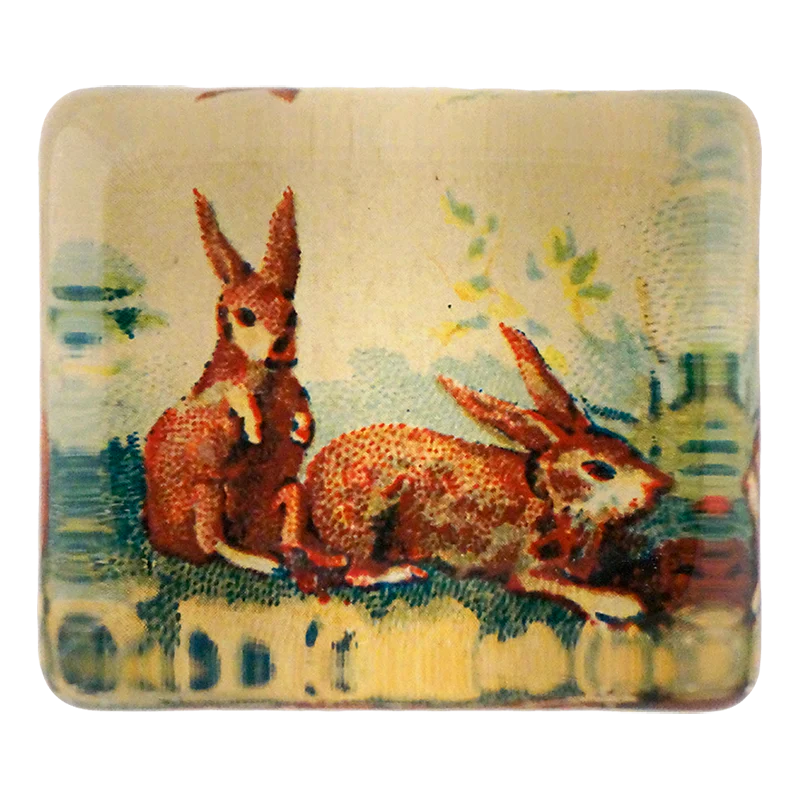 2 Hares