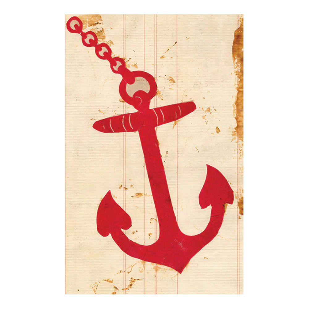 Red Anchor