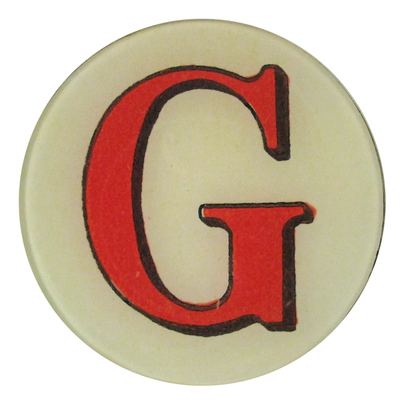 Red Letter G