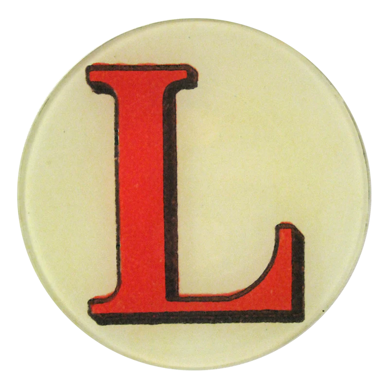 Red Letter L