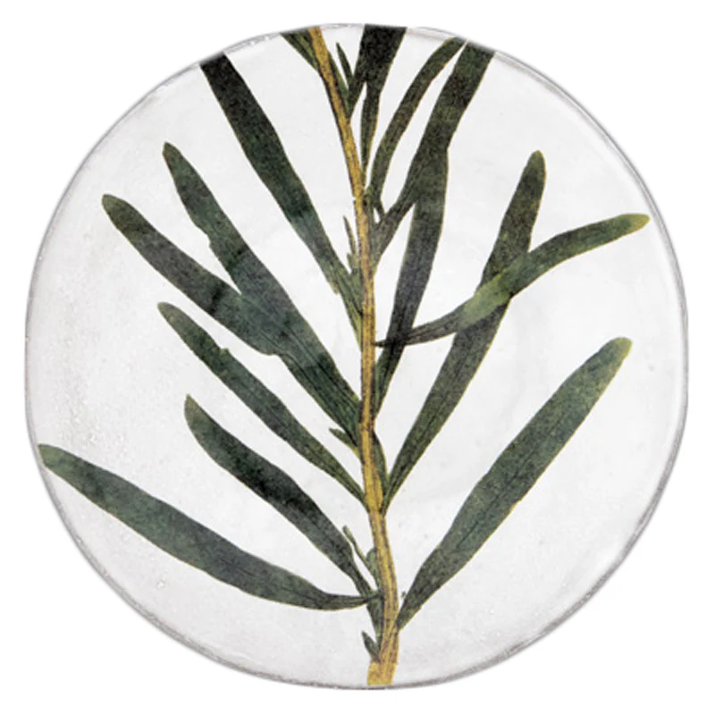 Reseda Plate