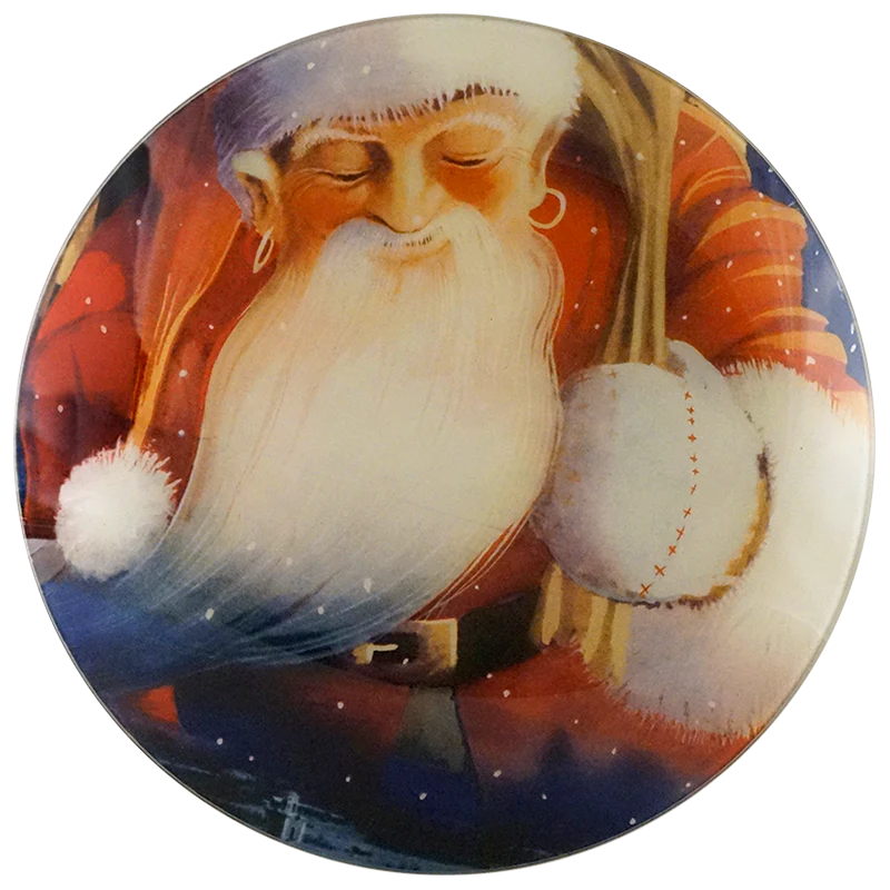 Ringed Santa (Santa) Convex