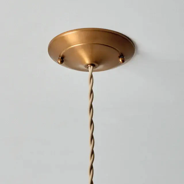 Robert Ogden Cone Pendant Lights - Image 7