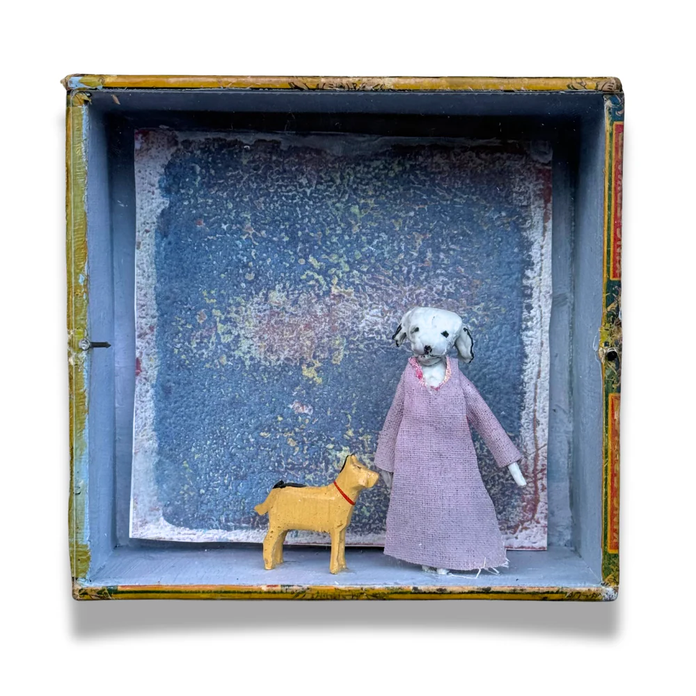 "Rosalie!" Assemblage