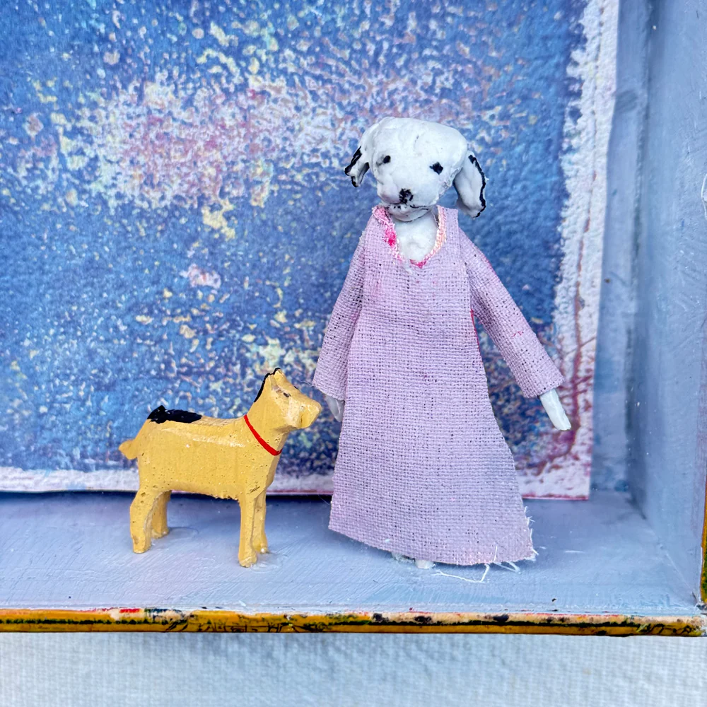 "Rosalie!" Assemblage - Image 2