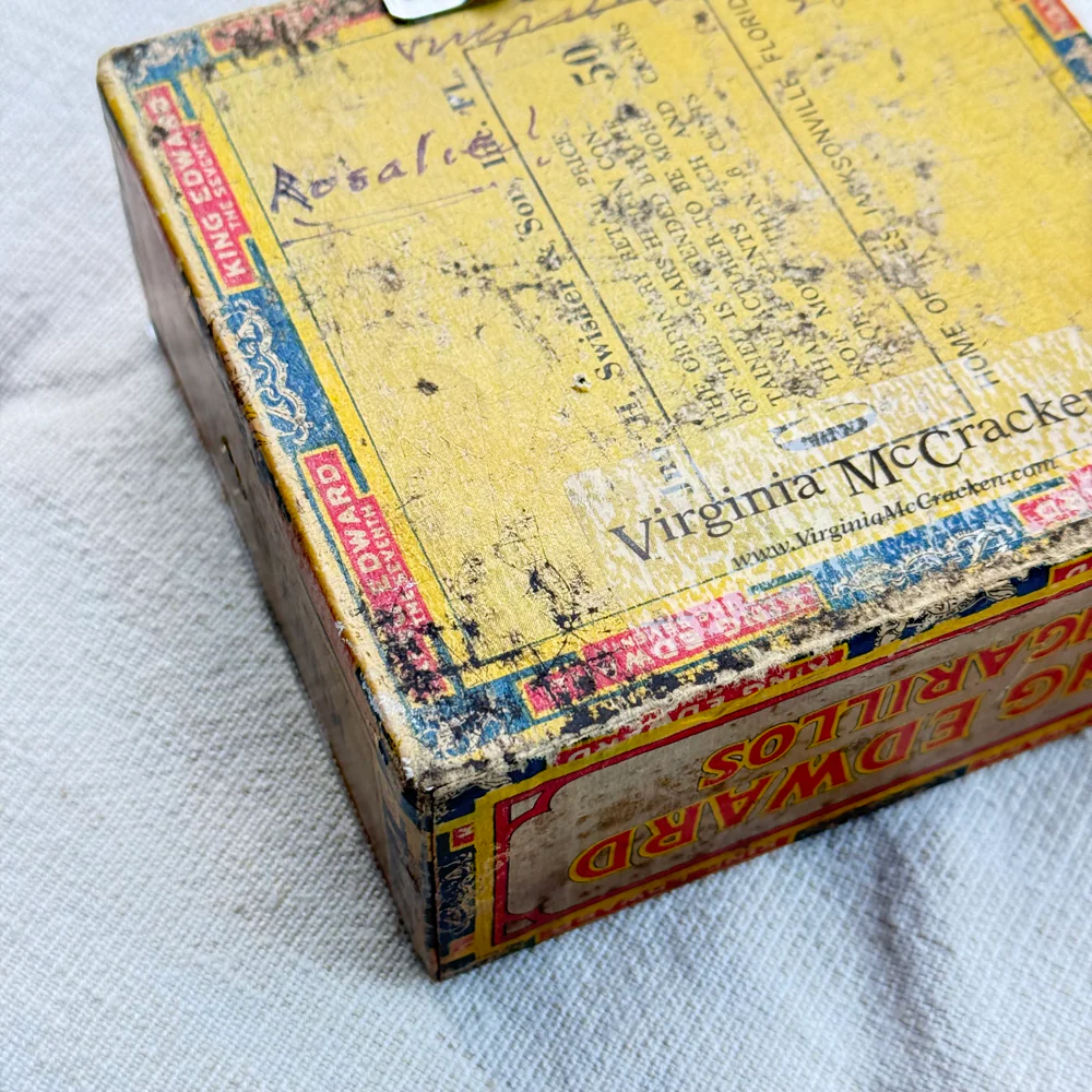 "Rosalie!" Assemblage - Image 4