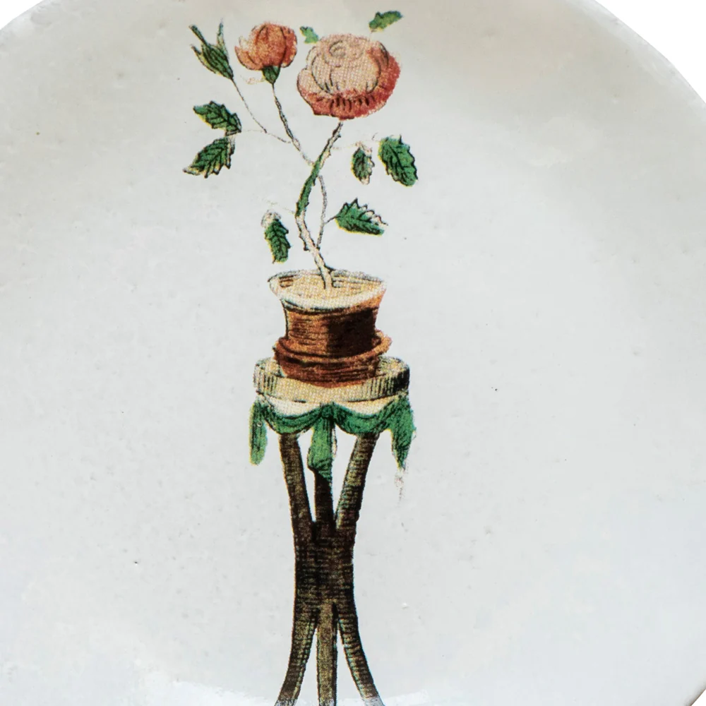 Rosebush Saucer - Image 2