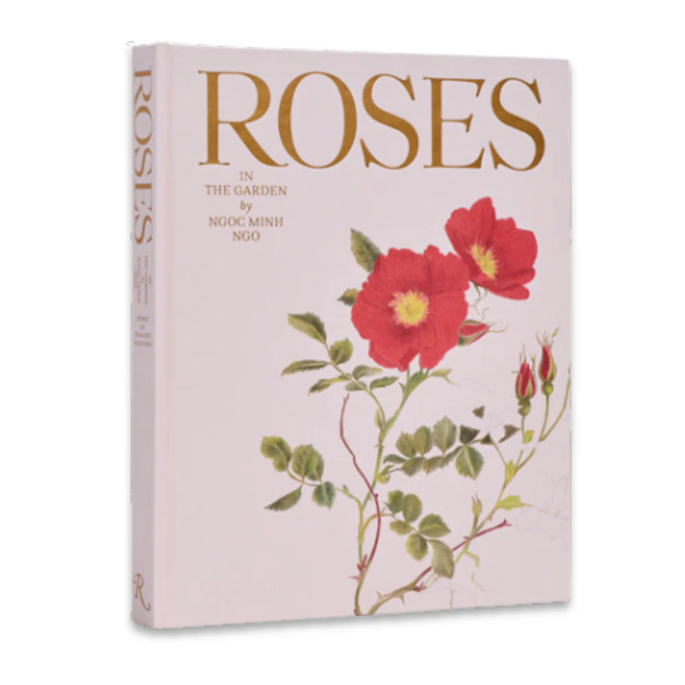Roses in the Garden