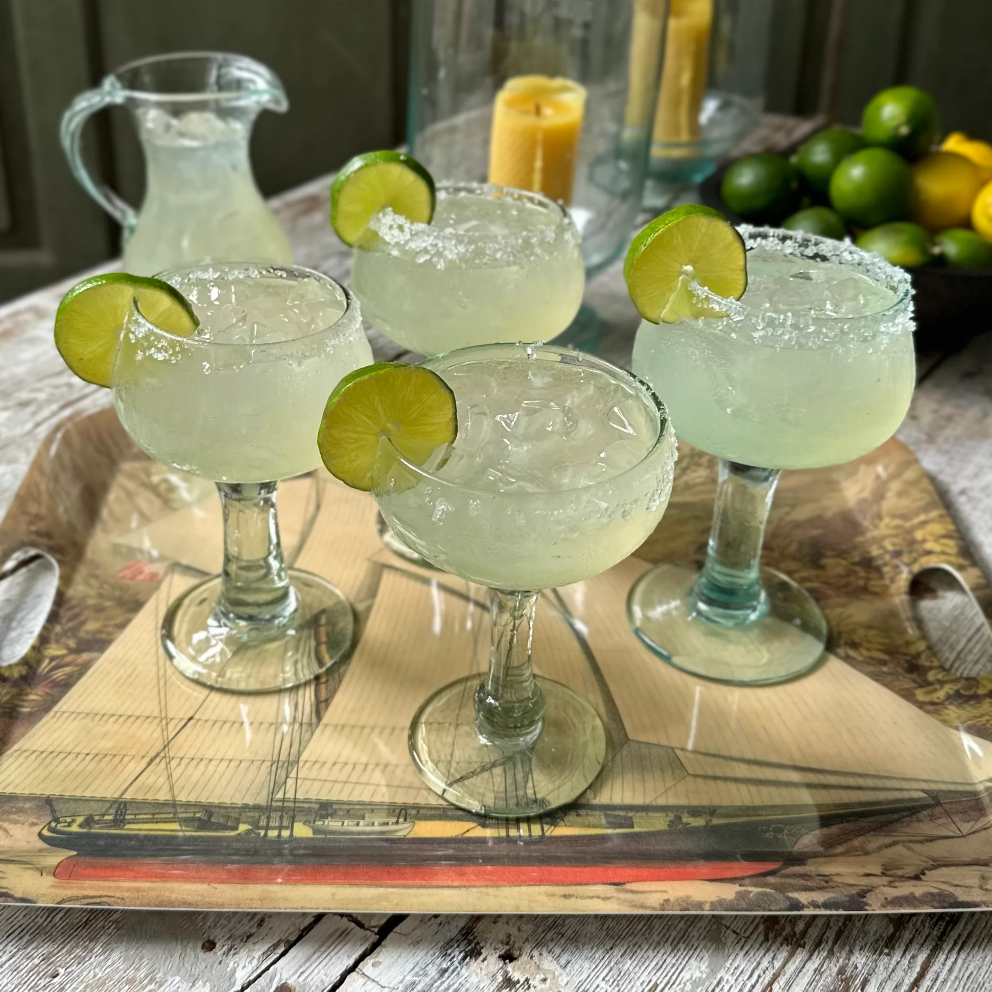 Sandra Margarita Glass - Image 2