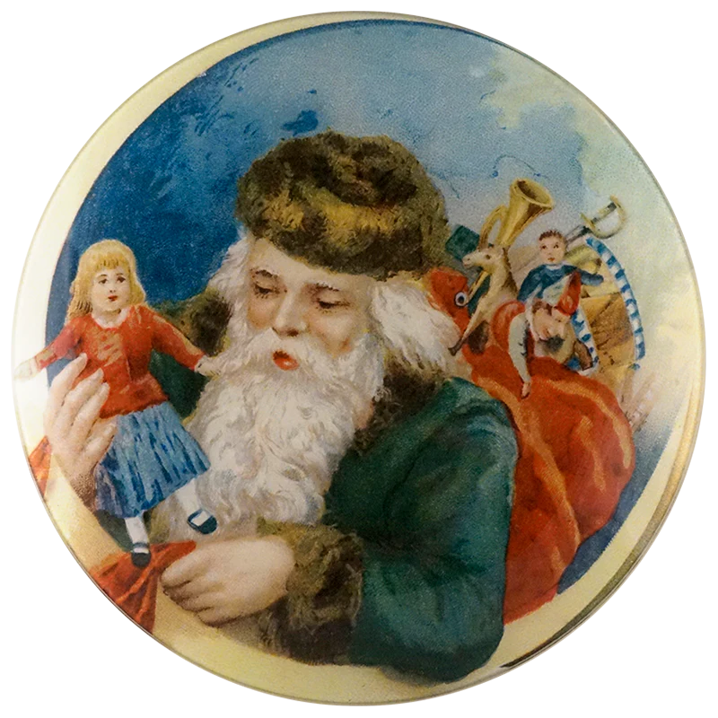 Santa at Sea (Santa) Convex