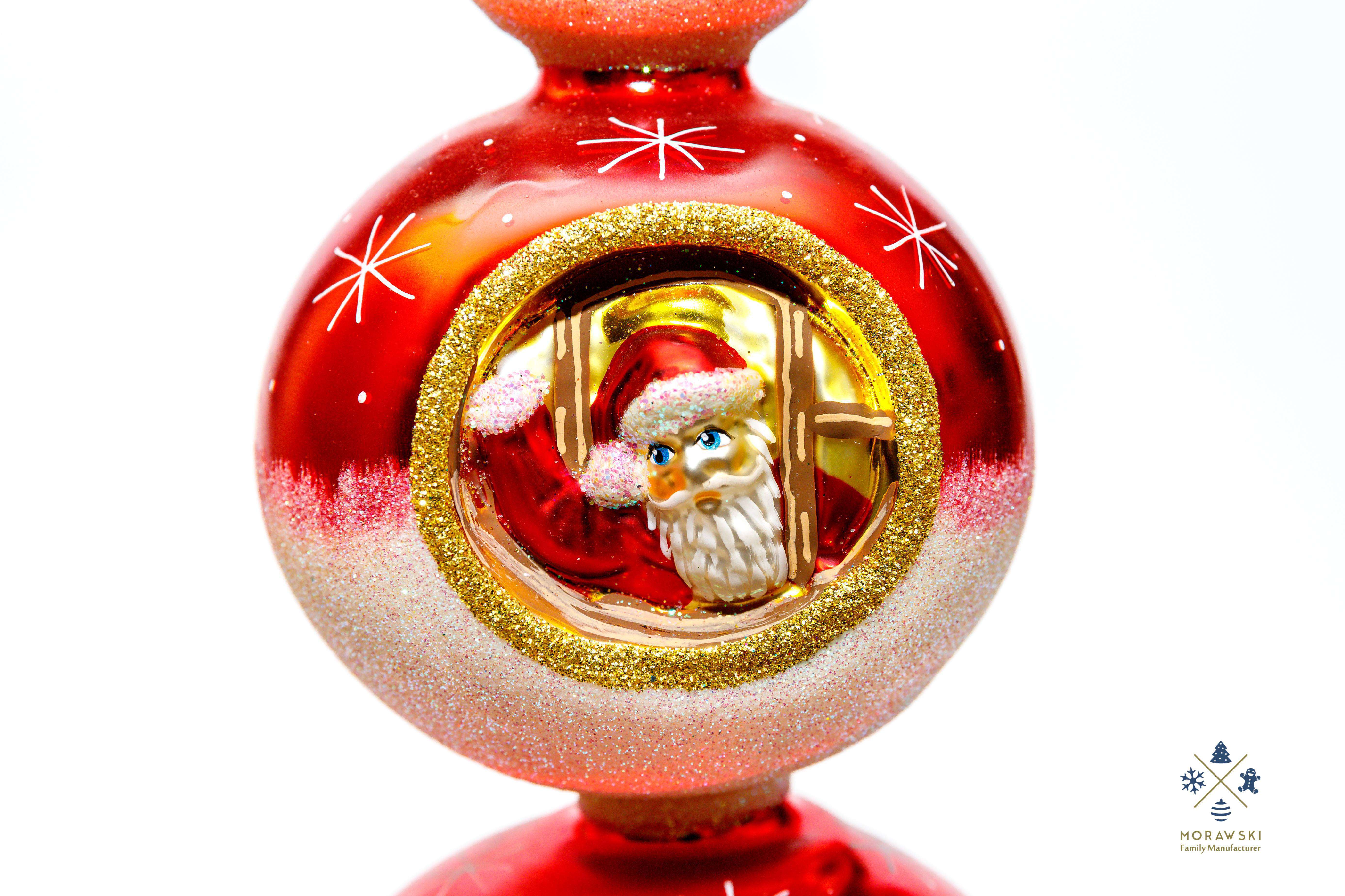 Santa Tree Topper - Image 2