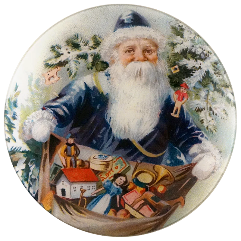 Santa's Bounty (Santa) Convex