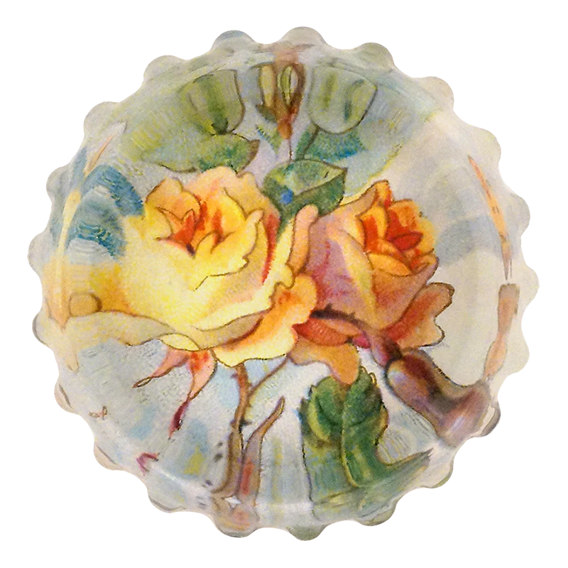 Yellow Rose
