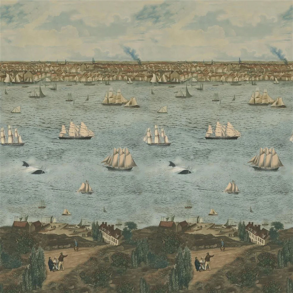 Seaport Ocean