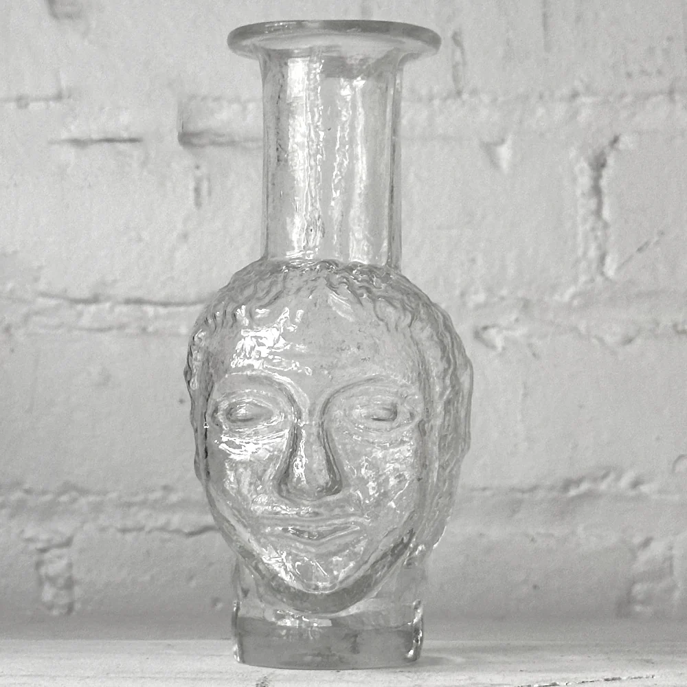 Vase Tête