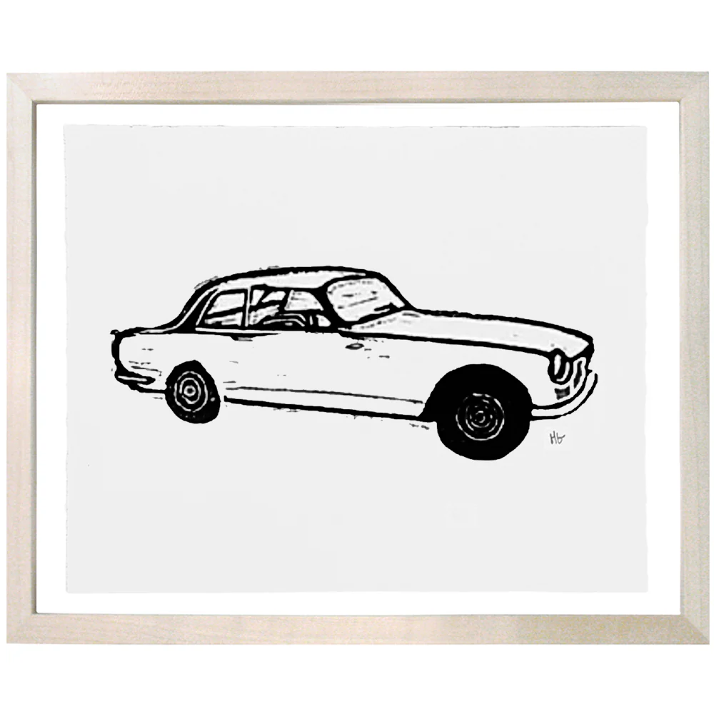 Bristol Car