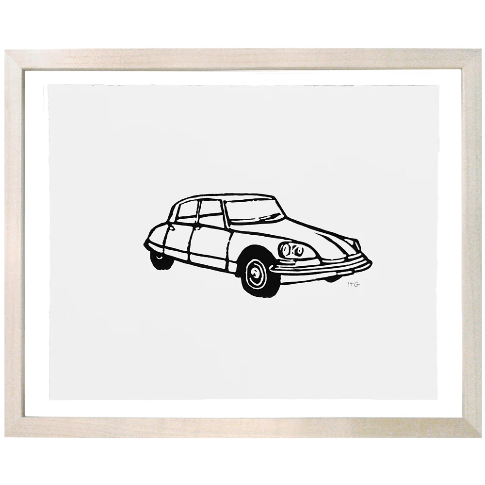 Citroen Car