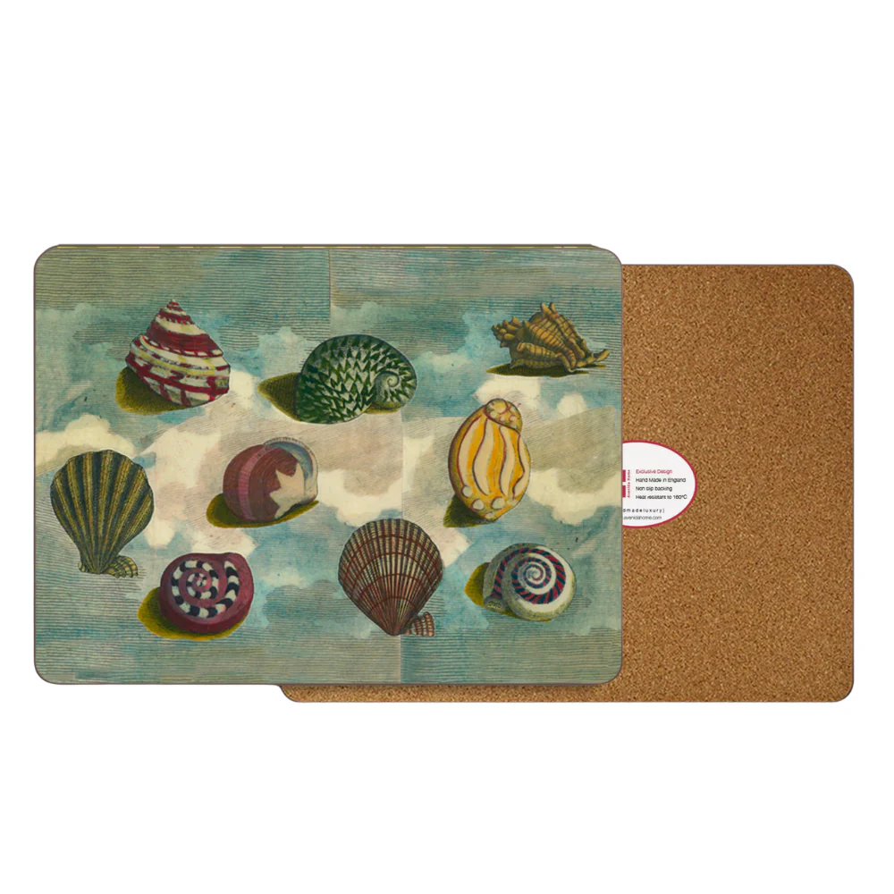 Shell Sky Placemat - Image 2