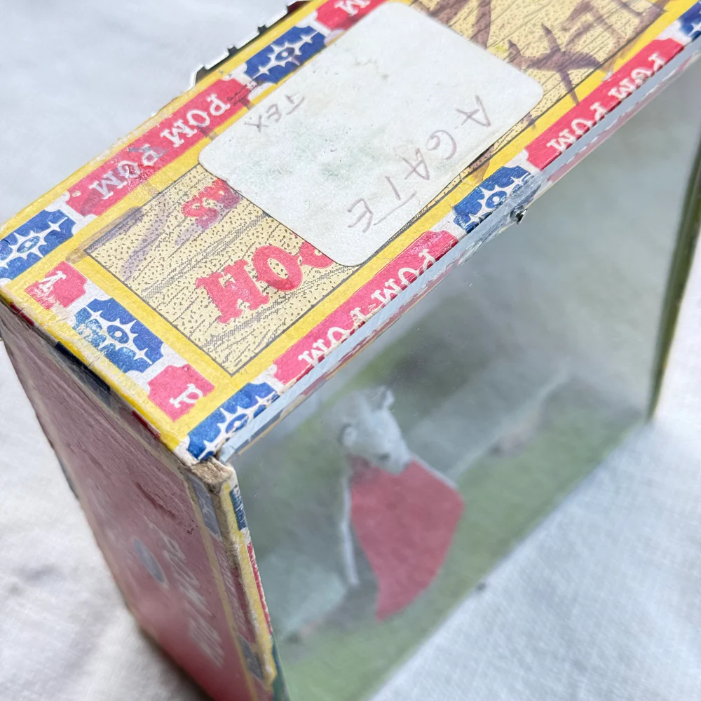 "She's a Little Concerned" Assemblage - Image 3