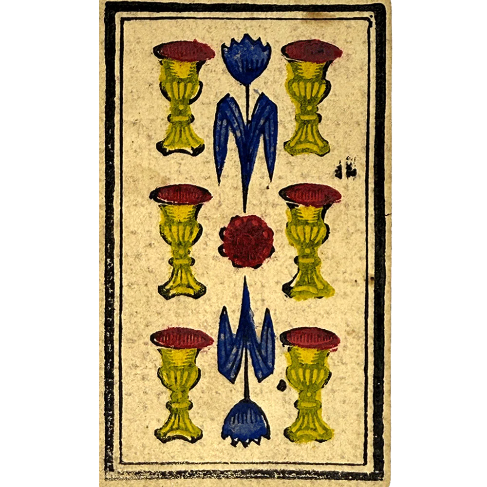 Six of Cups (Tarot)
