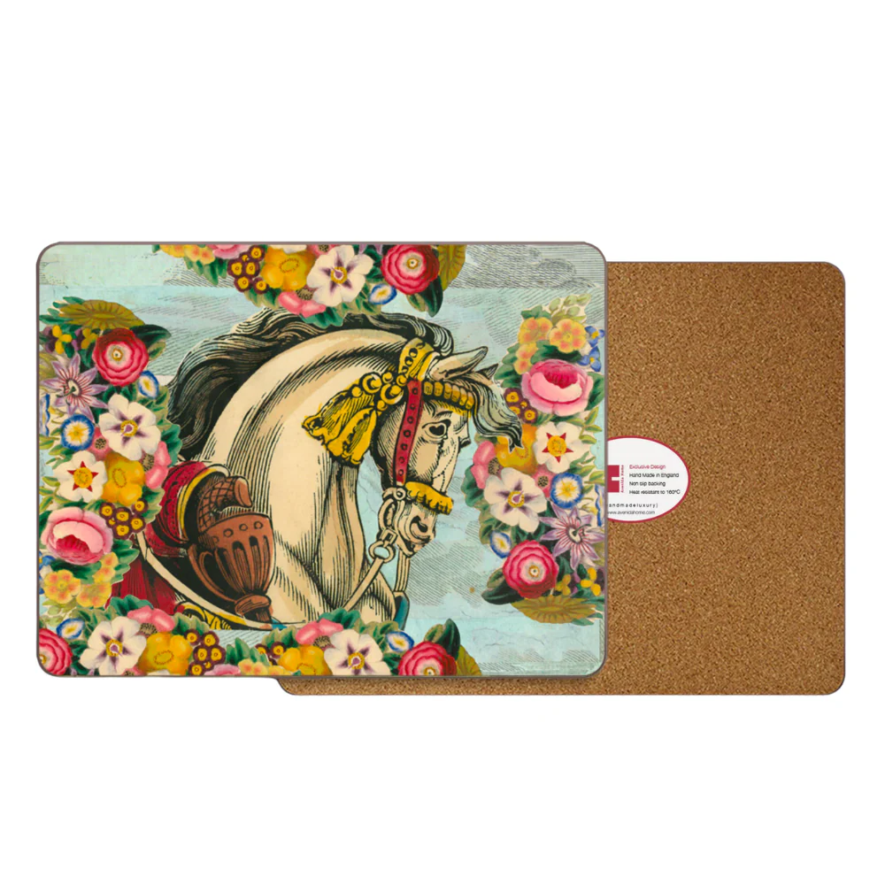 Sky Classic Horse Placemat - Image 2