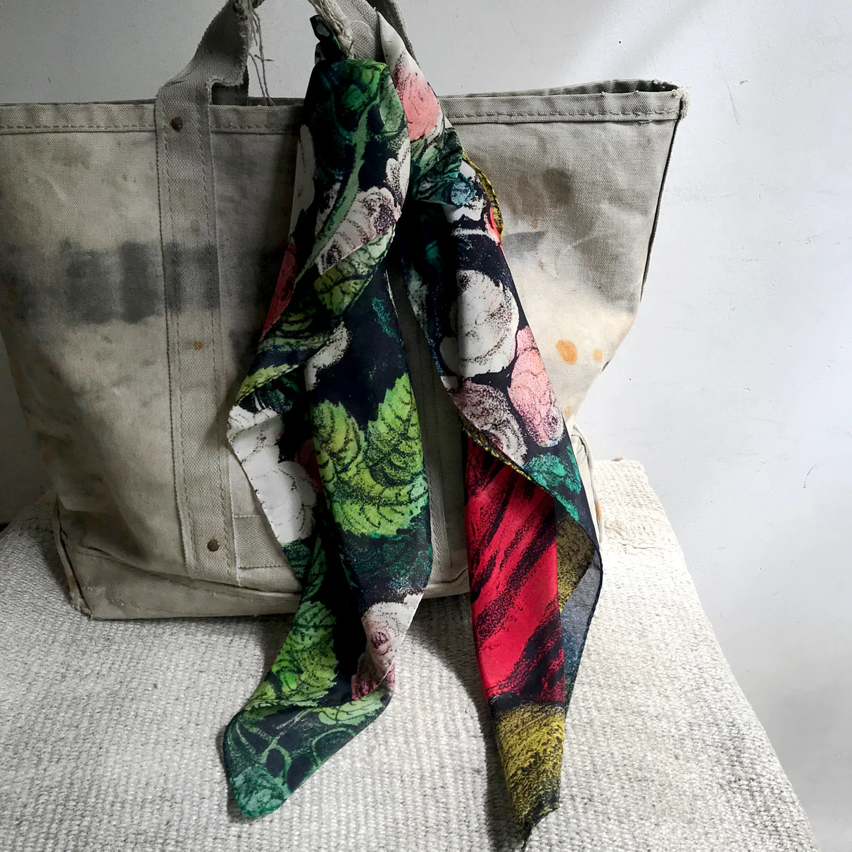 Sleeping Beauty Silk Scarf - Image 4