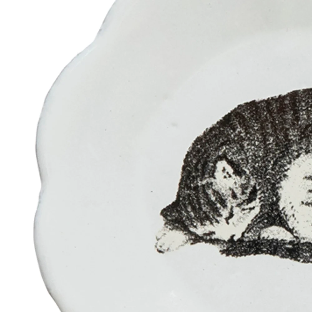 Sleeping Cat Dish - Image 2