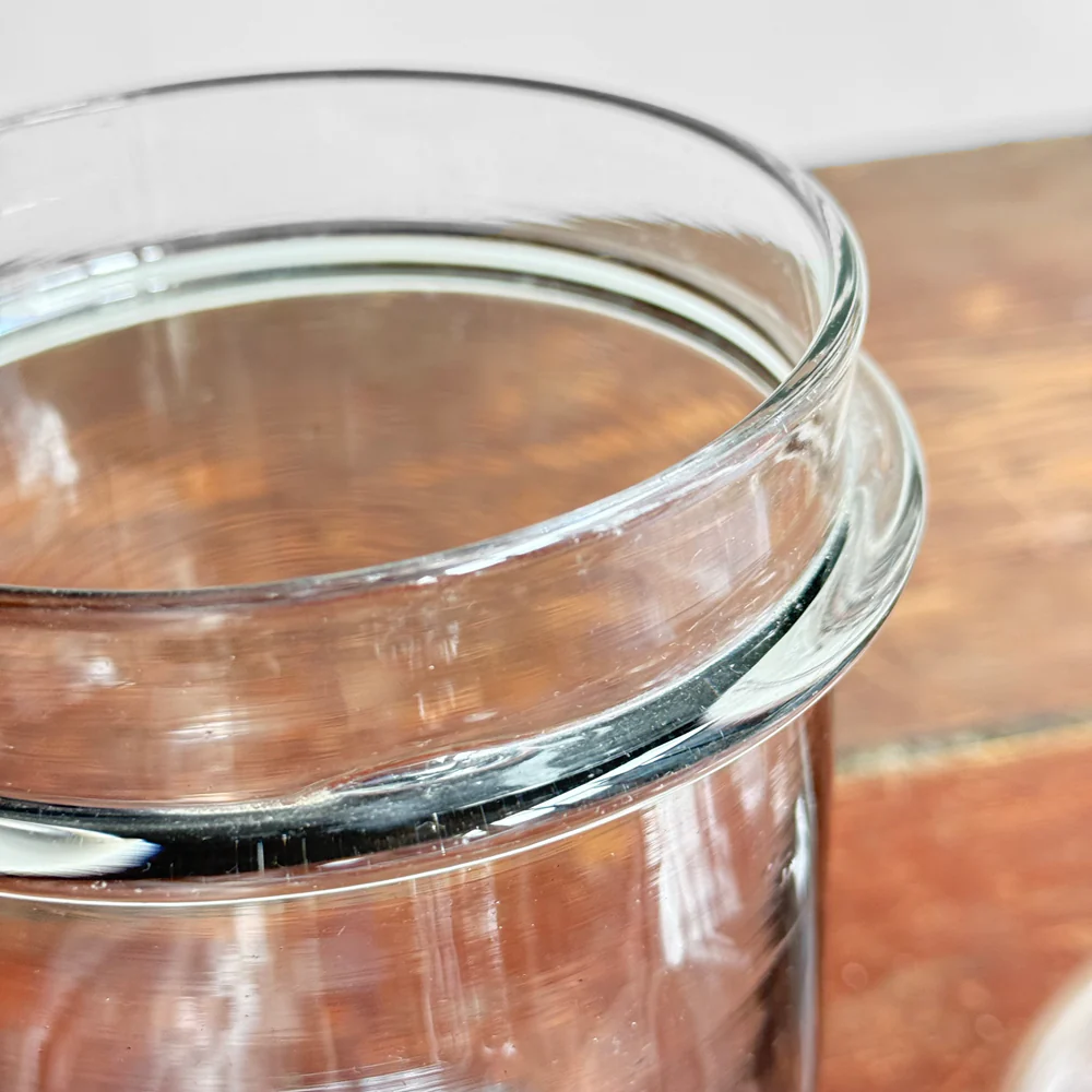 Small 19th-century French Candy Jar (20A) - Image 3