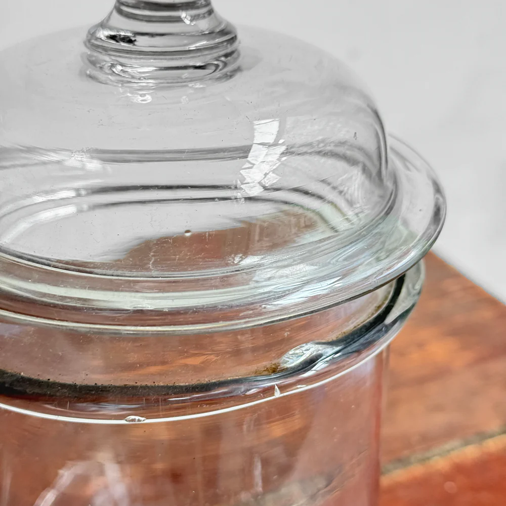 Small 19th-century French Candy Jar (20O) - Image 3