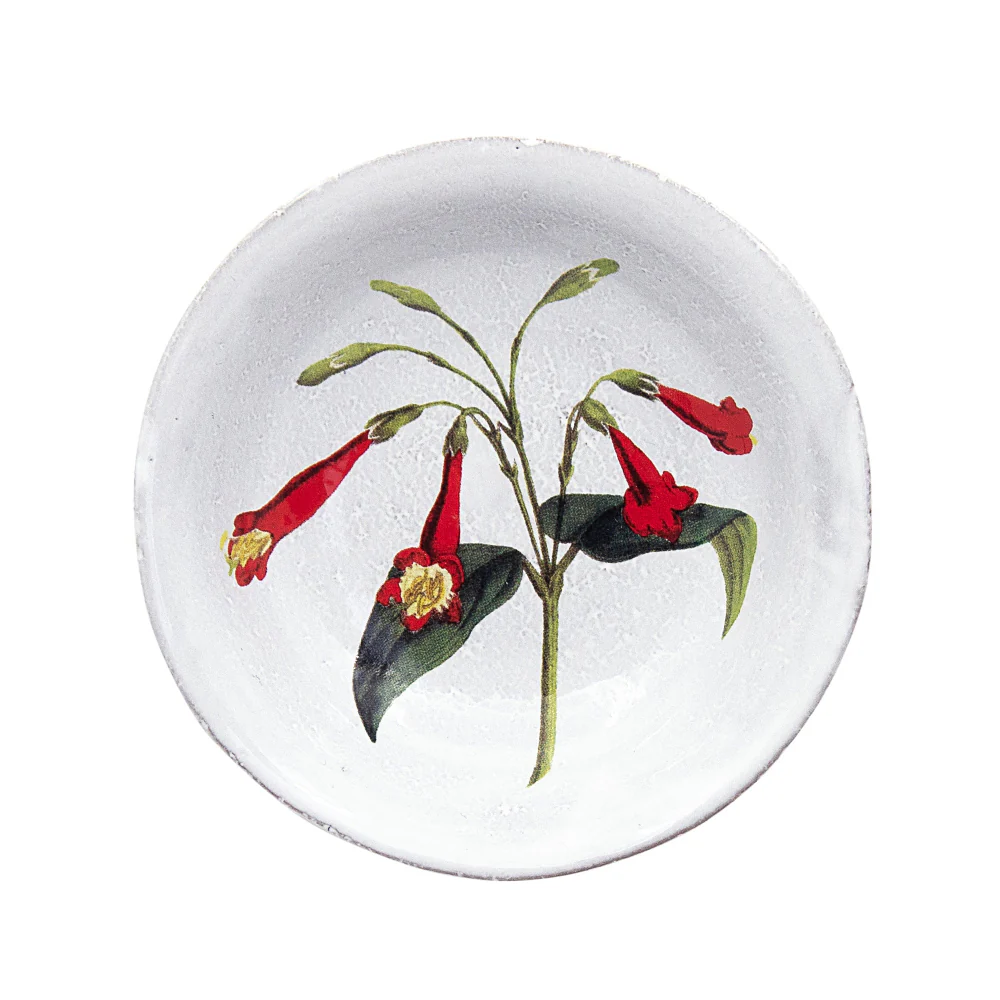 Small Lisianthus Deep Dish