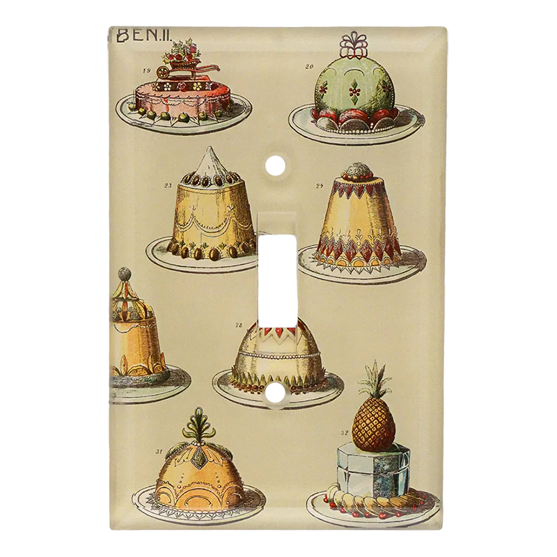 Cakes 19