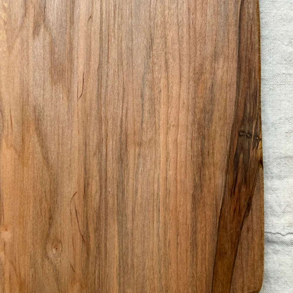 Spencer Peterman 18" Cherry Wood Cutting Board with Handle (#4-12) - Image 5
