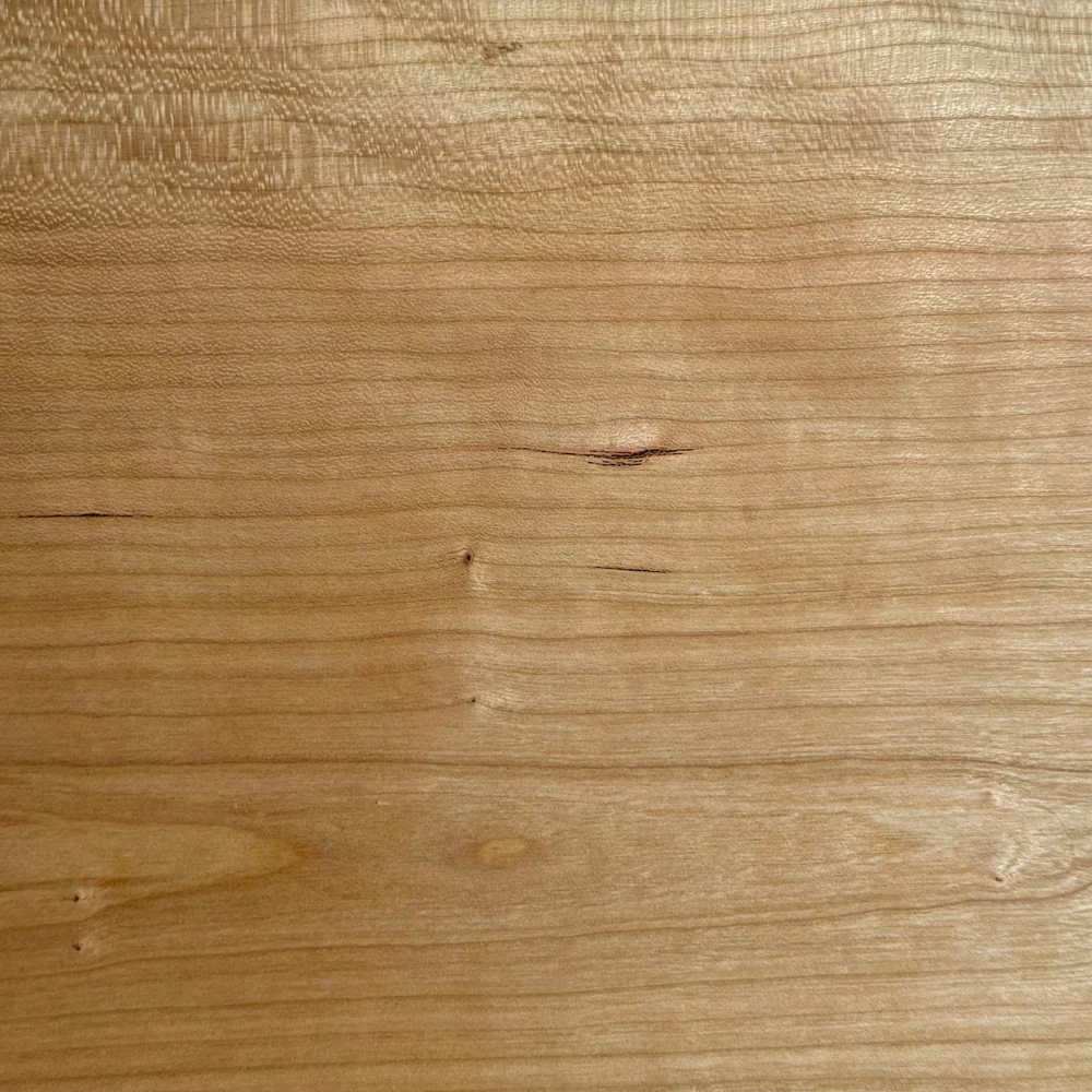 Spencer Peterman 21" Cherry Wood Cutting Board with Handle (#4-15) - Image 5
