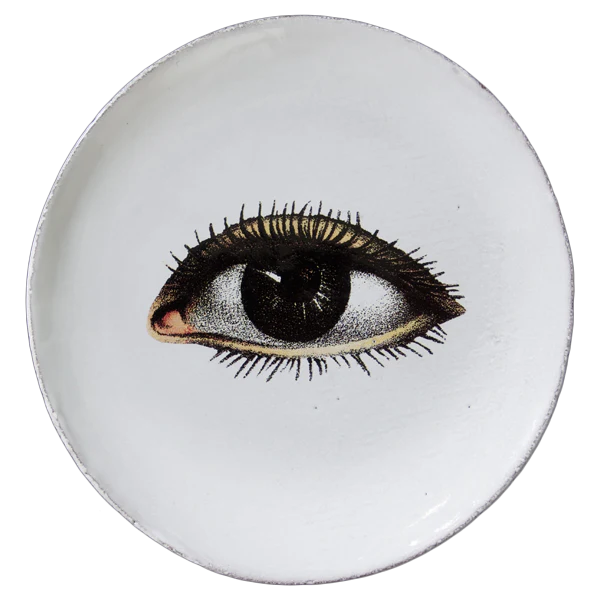 Eye (Left) Saucer