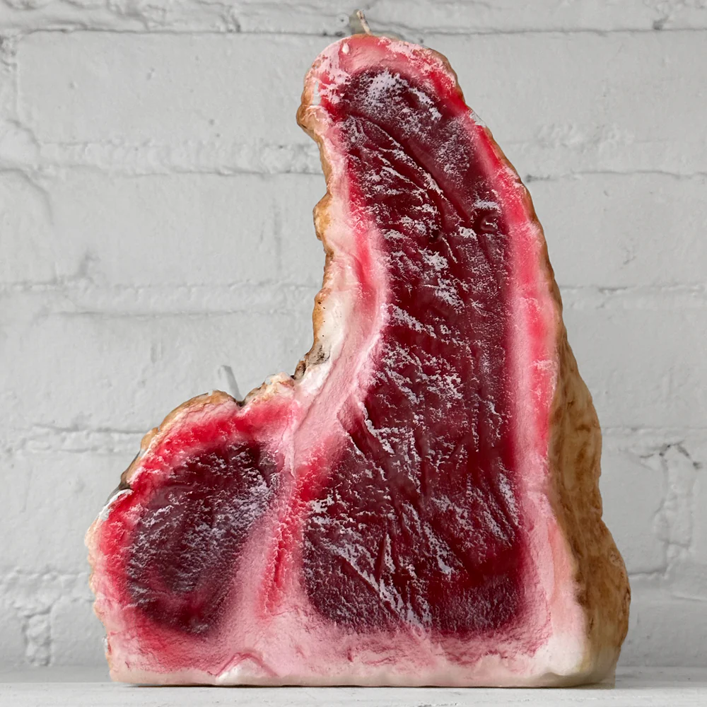 Steak Candle - Image 2