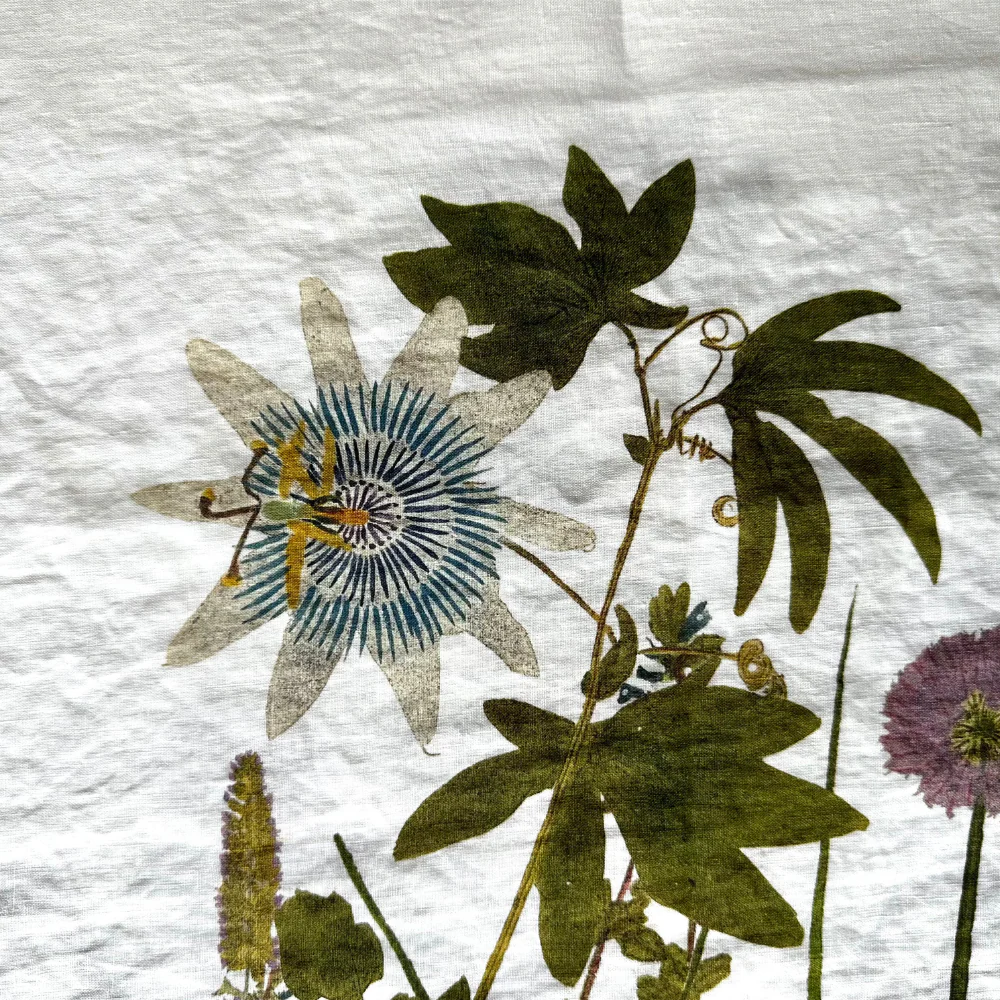 Summerill & Bishop Herb Garden Tablecloth - Image 3