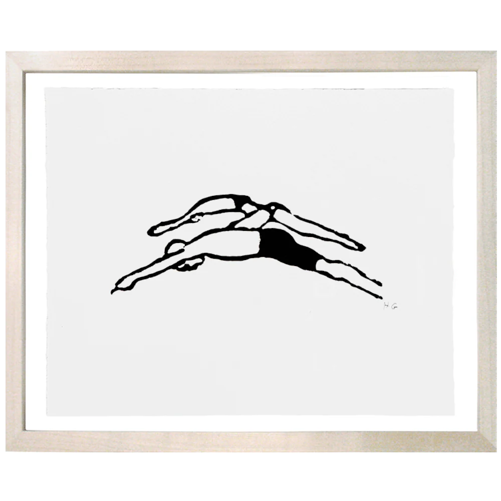 Swimmers