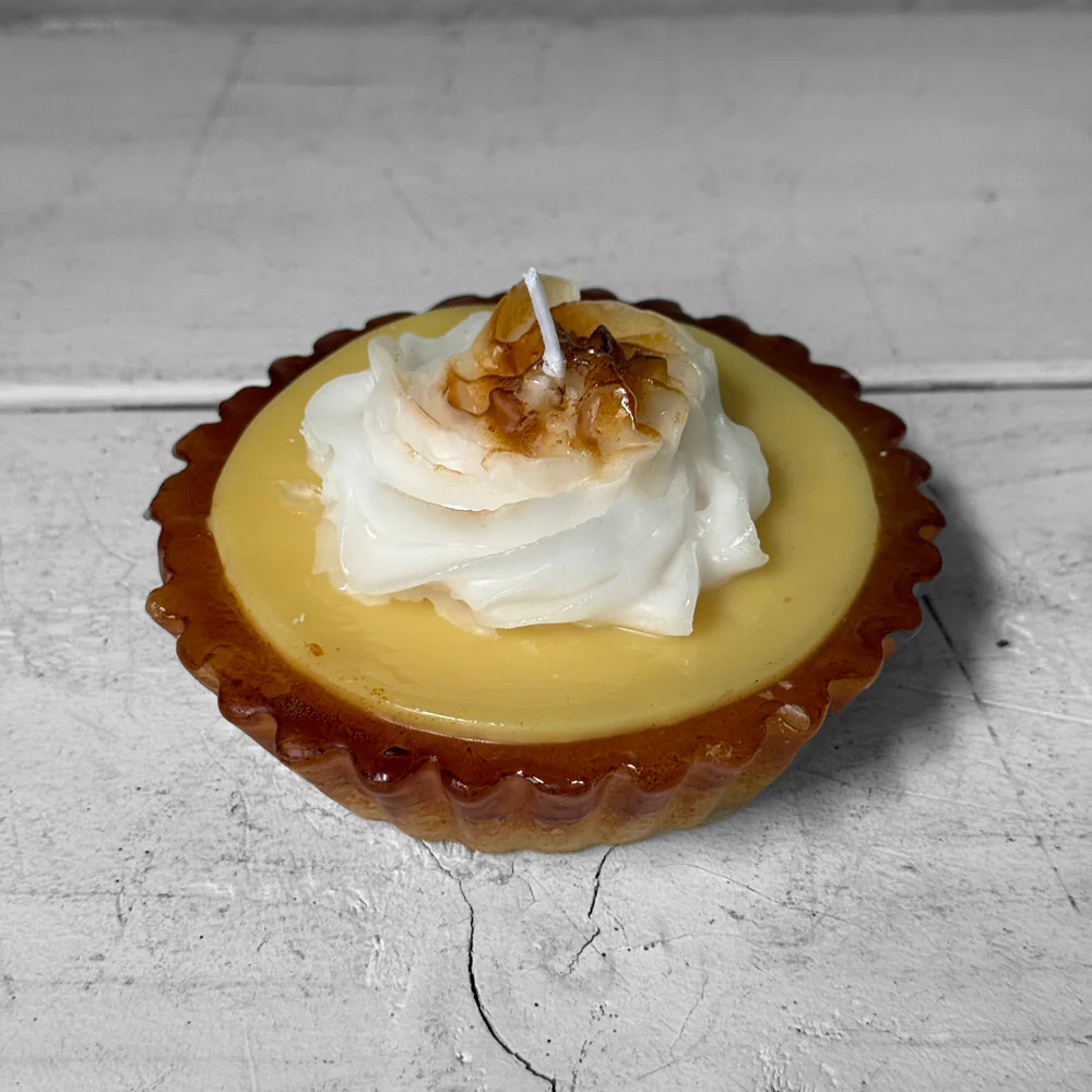 Tarte au Citron Lemon Tart Candle - Image 3