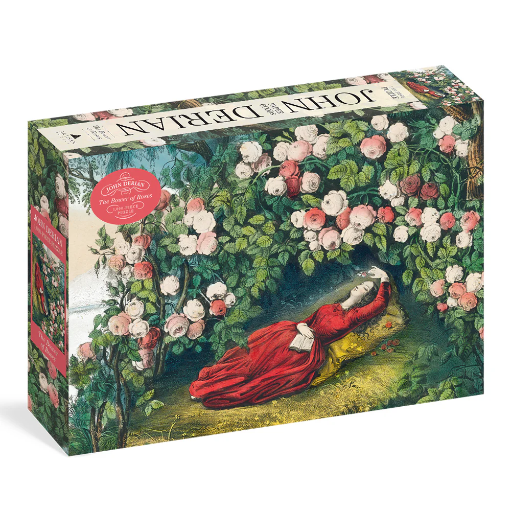 The Bower of Roses