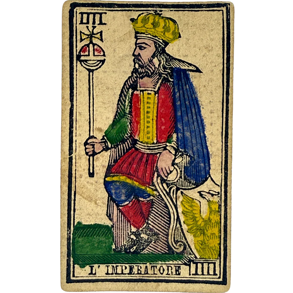 The Emperor (Tarot)