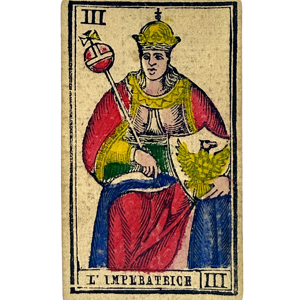 The Empress (Tarot)