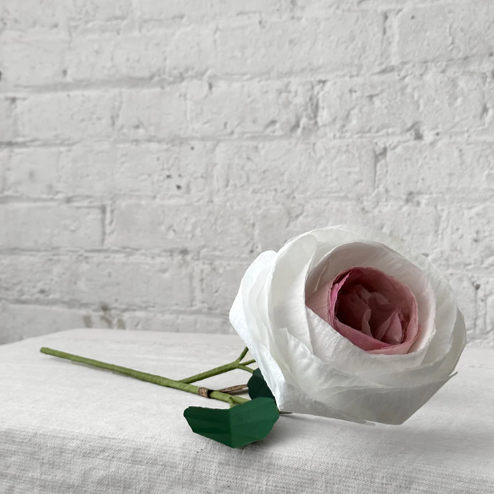 The Green Vase Chevalier Rose Stem (No. 1) - Image 2