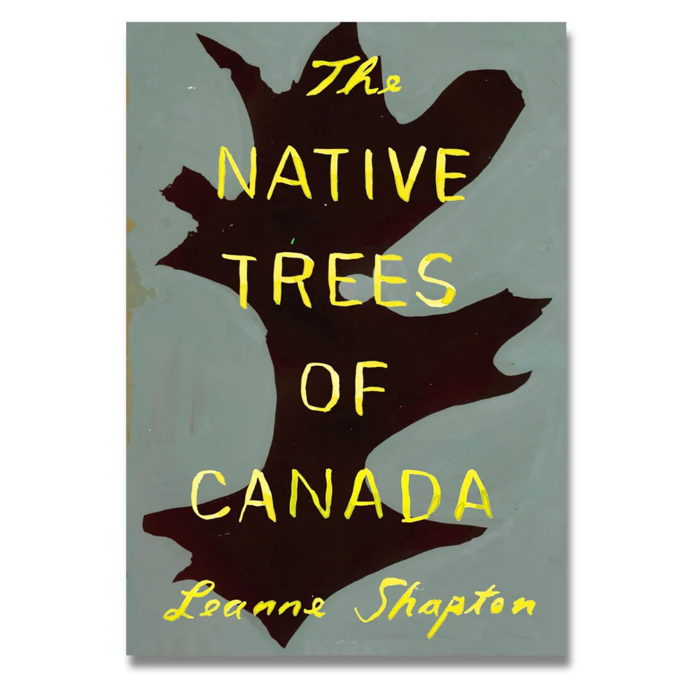 The Native Trees of Canada